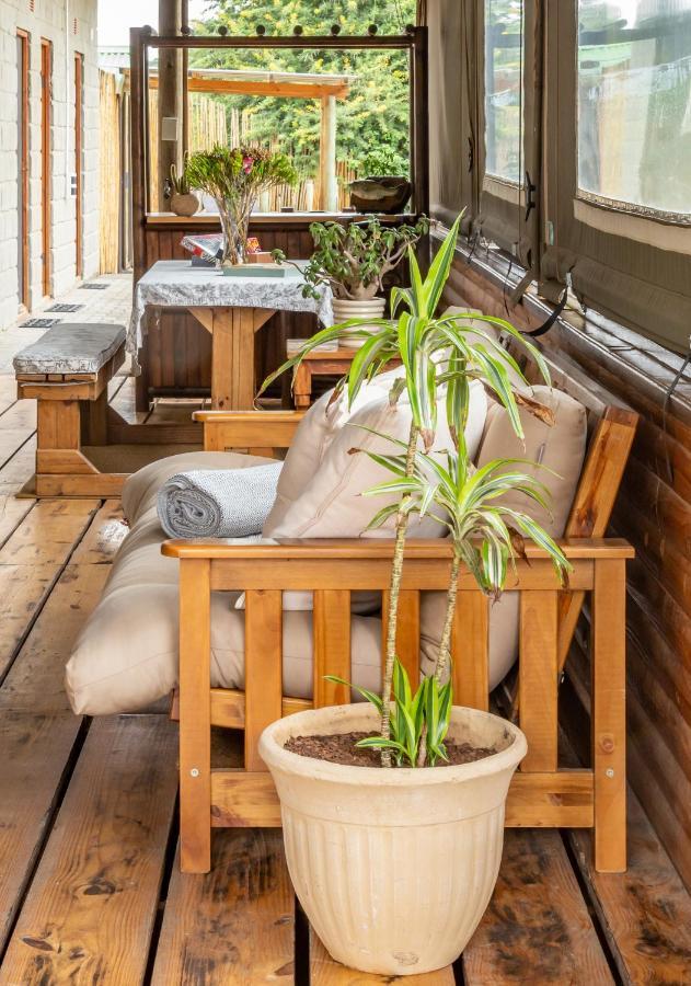 Klein Plekkie Self Catering Accommodation Addo Eksteriør billede