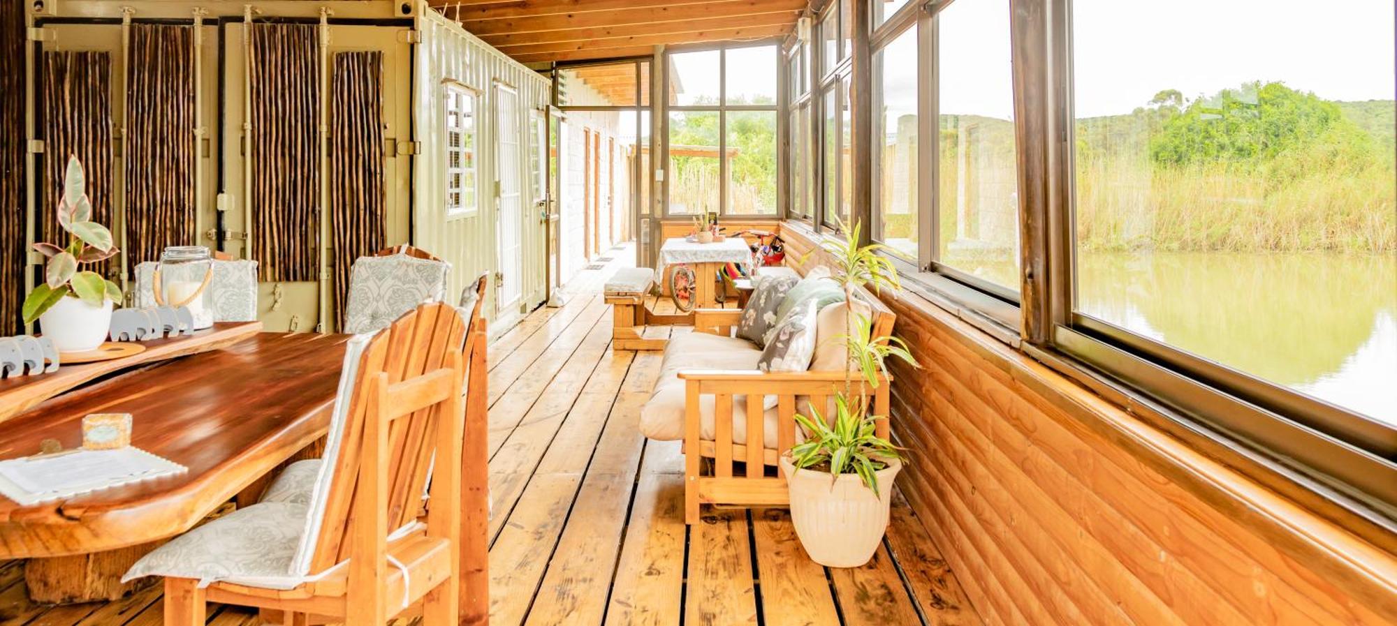 Klein Plekkie Self Catering Accommodation Addo Eksteriør billede