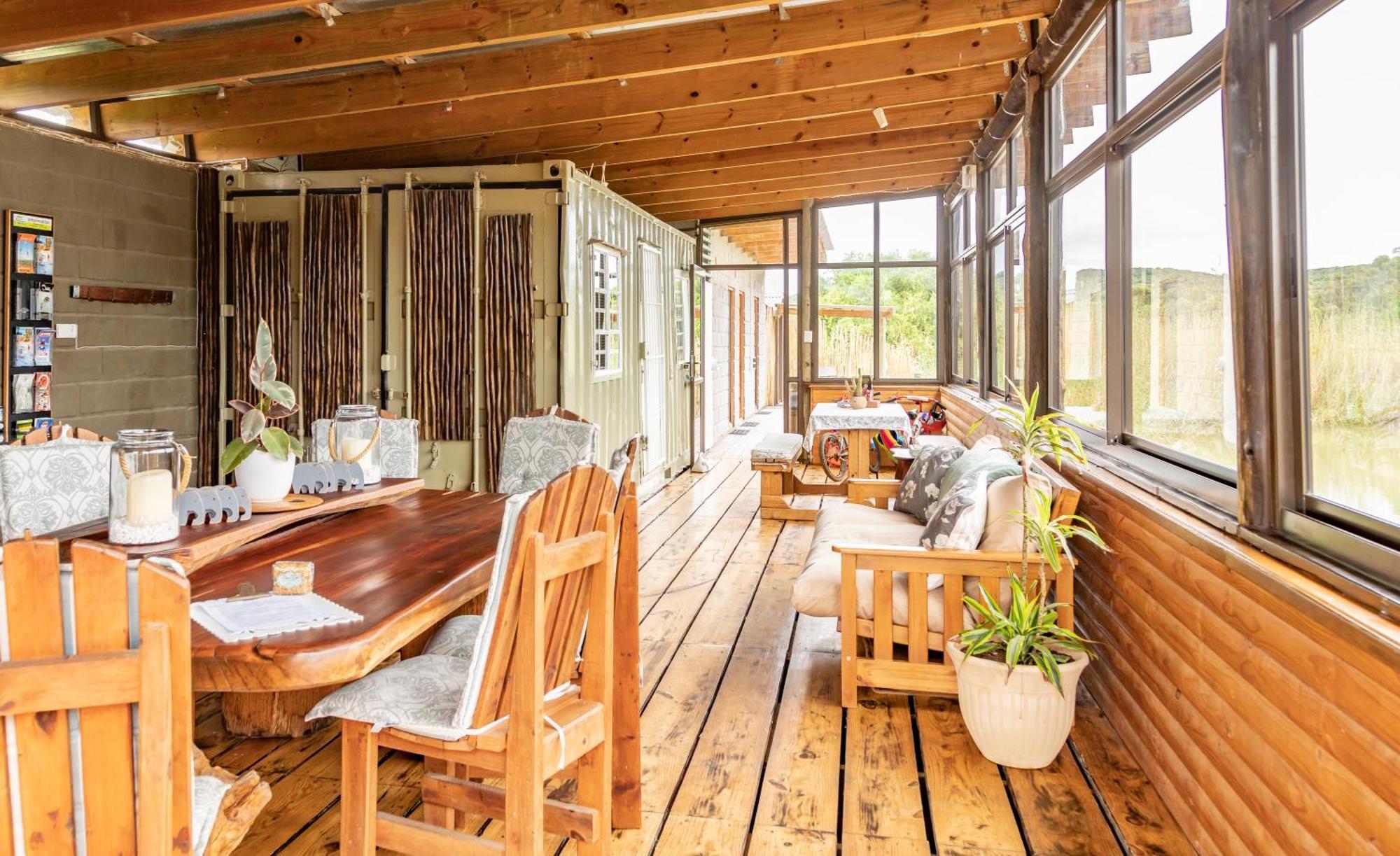 Klein Plekkie Self Catering Accommodation Addo Eksteriør billede